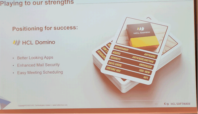 Image:Engage 2022 - annunci e recap #engageug #dominoforever