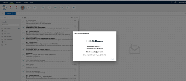 Image:HCL Verse 3.2.3: Novità, Correzioni e Miglioramenti