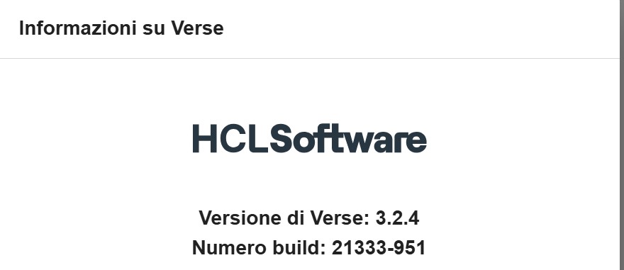 Image:HCL Verse 3.2.4: Novità, Fix e Miglioramenti di Accessibilità