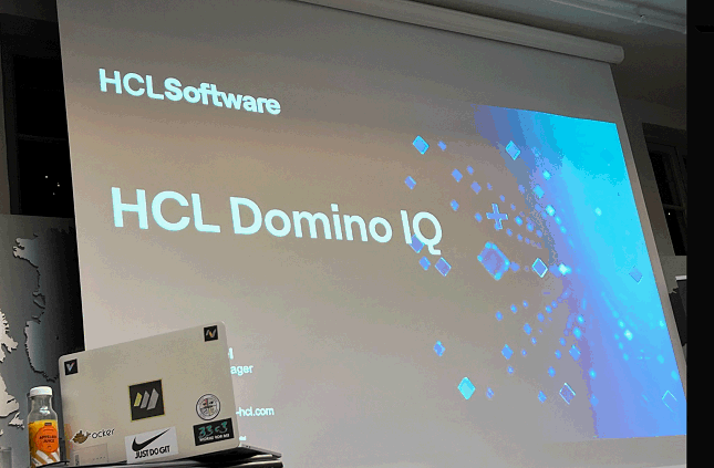 Image:Let’s Connect 2024 a Oslo: Prime Immagini e Informazioni sul Progetto Domino IQ