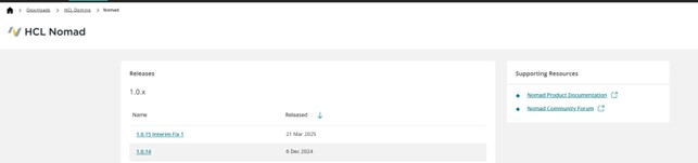 Image:nomad web 1.0.15 IF1