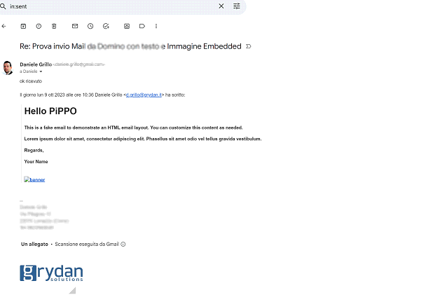 Image:Perché Gmail converte in allegati le immagini embedded – analisi e soluzione del problema #dominoforever